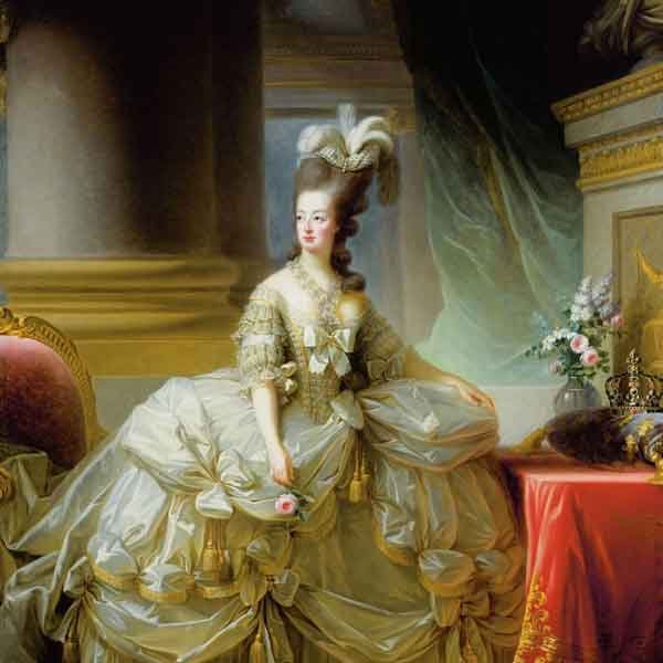 Le procès de Marie-Antoinette