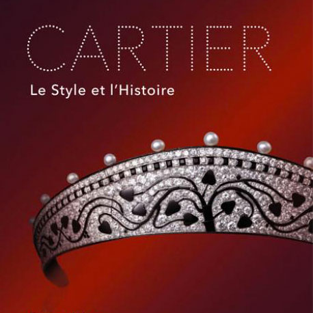 Cartier : Conférence par Laure Dalon, commissaire de l'exposition