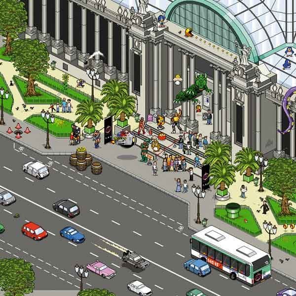 Le jeu en réseau : progrès technologique ou complète mutation sociale ? Le jeu en réseau : progrès technologique ou complète mutation sociale ?